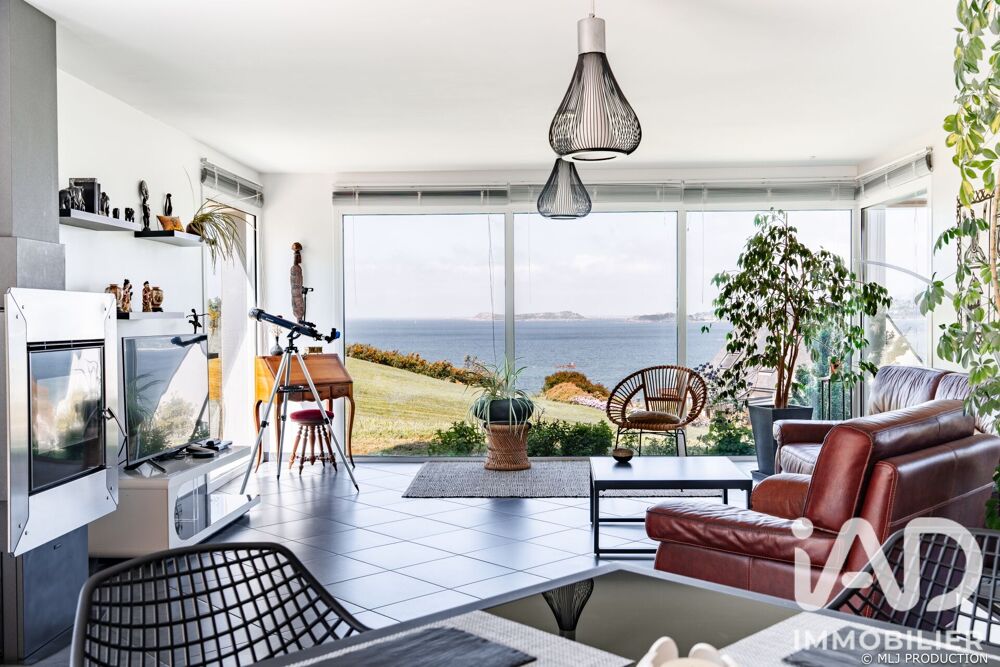 Vente Maison Vente Maison d'architecte 5 pièces Trédrez-locquémeau