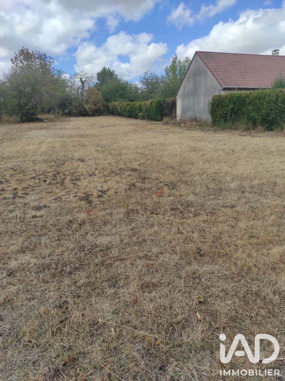 Vente Terrain Vente Terrain à bâtir 939 m&sup2; Cessoy-en-montois