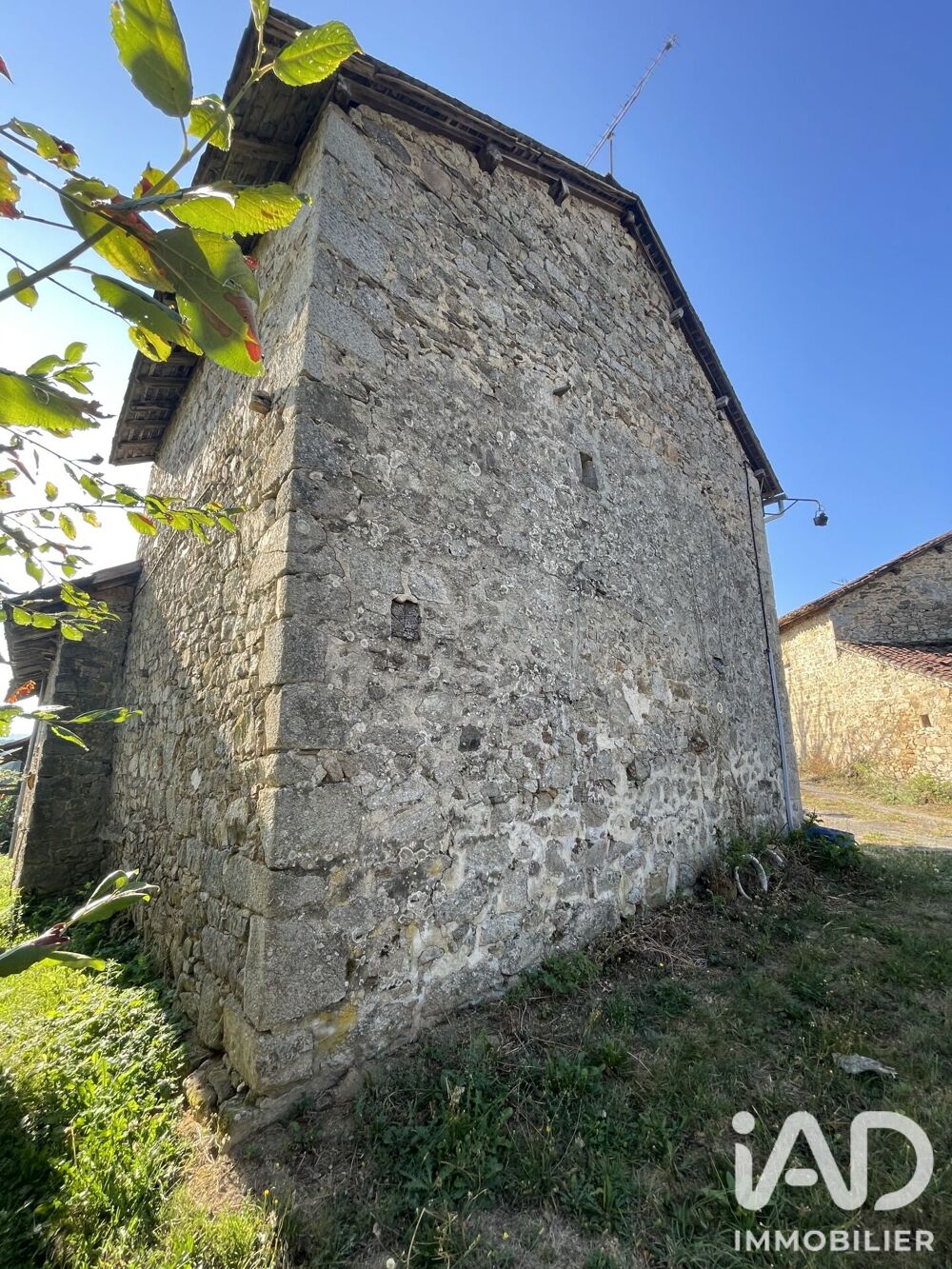 Vente Maison Vente Maison de campagne 3 pièces Roziers saint georges