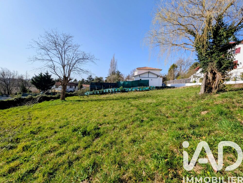 Vente Terrain Vente Terrain à bâtir 814 m&sup2; Saint-pierre-d'irube