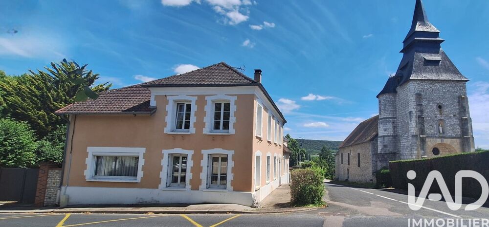 Vente Maison de village 8 pièces