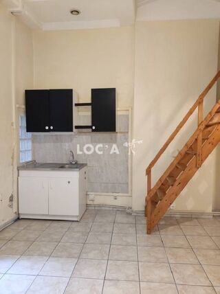  Appartement à louer 1 pièce 23 m²