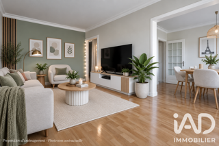  Appartement à vendre 5 pièces 103 m²