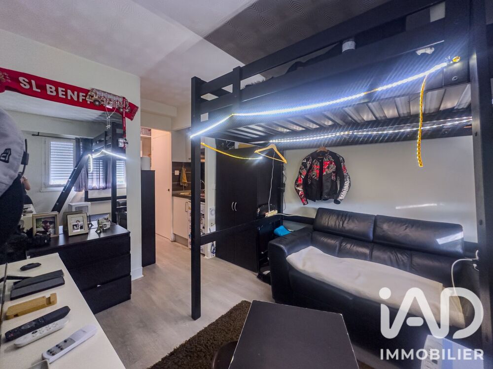 Vente Appartement 1 pièce