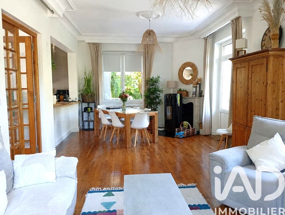 Vente Maison Vente Maison/villa 7 pièces Ax-les-thermes