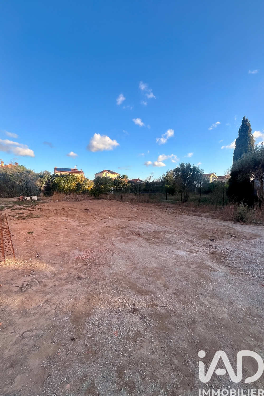 Vente Terrain Vente Terrain à bâtir 626 m&sup2; Le soler