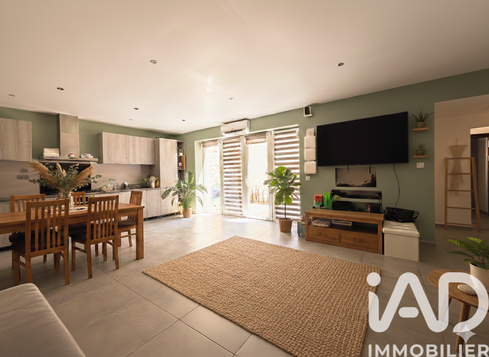 Vente Appartement Vente Duplex 5 pièces Nîmes