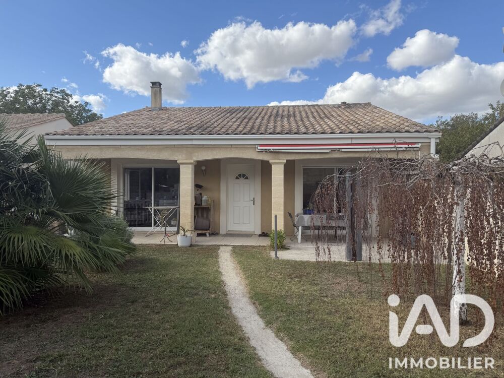 Vente Maison Vente Maison/villa 4 pièces Champniers