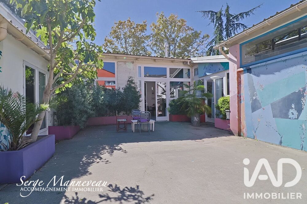 Vente Maison Vente Maison de ville 4 pièces Saint-denis