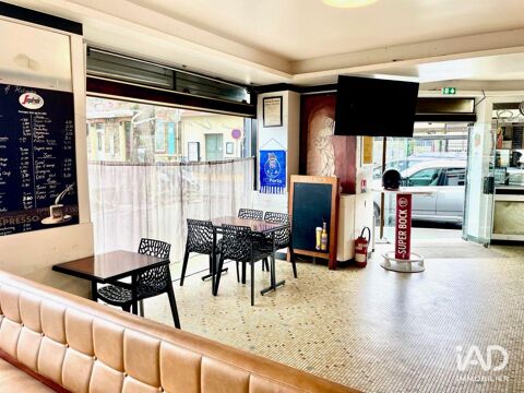   Vente Bar-brasserie 158 m&sup2; 