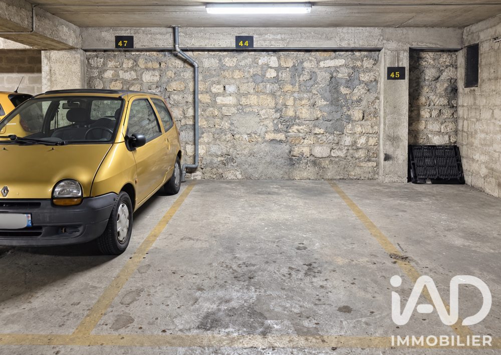 Vente Parking/Garage Vente Parking 11 m&sup2; Paris 17