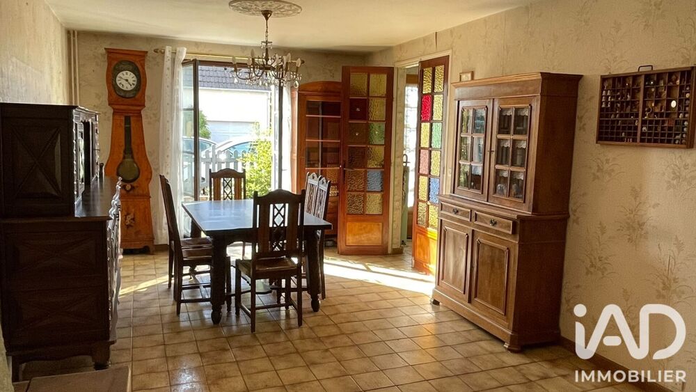 Vente Maison Vente Maison/villa 5 pièces Samoreau
