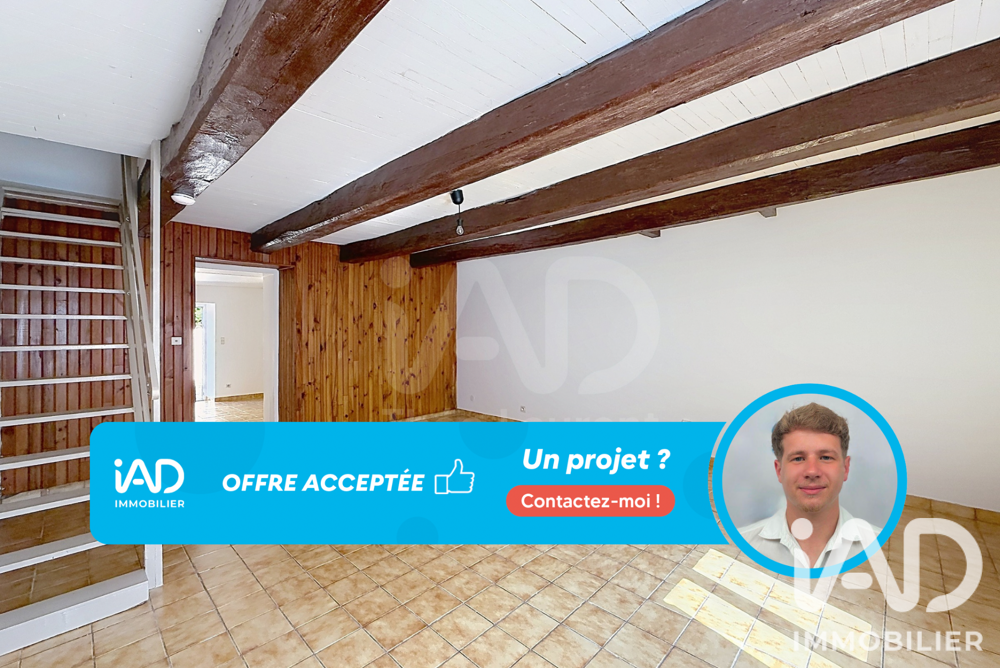 Vente Maison traditionnelle 7 pièces