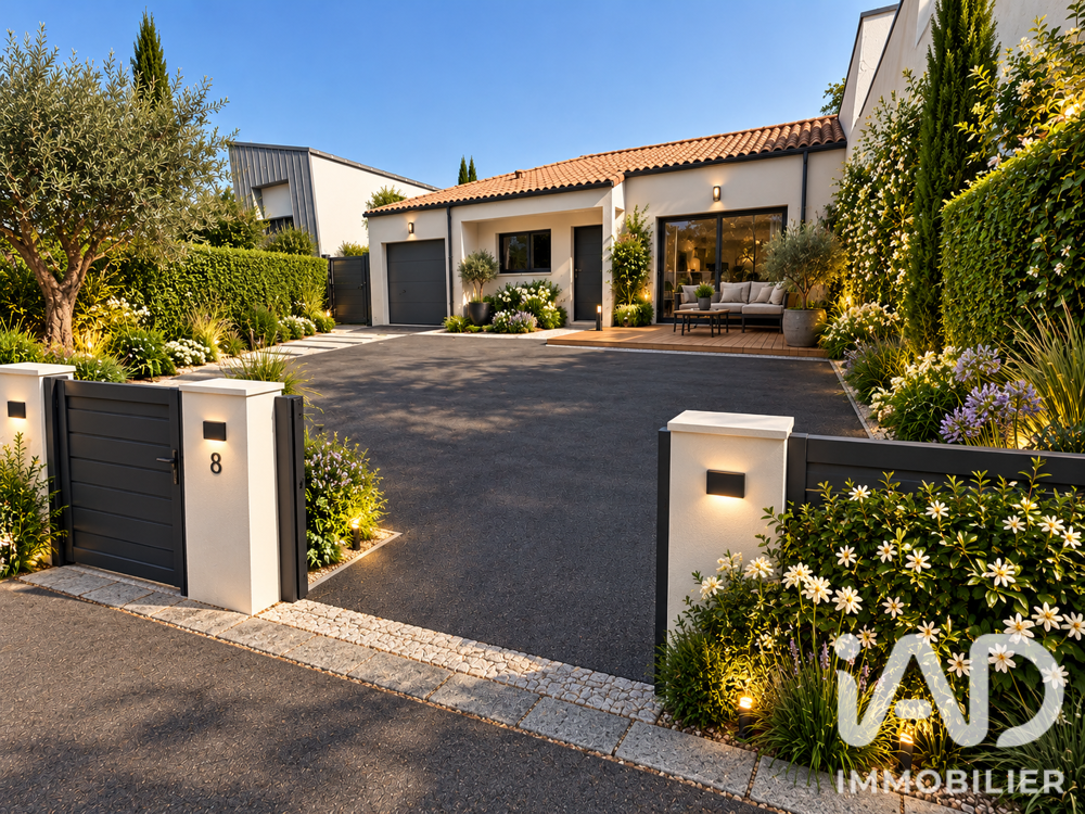 Vente Maison/villa 3 pièces