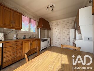  Maison à vendre 5 pièces 122 m²