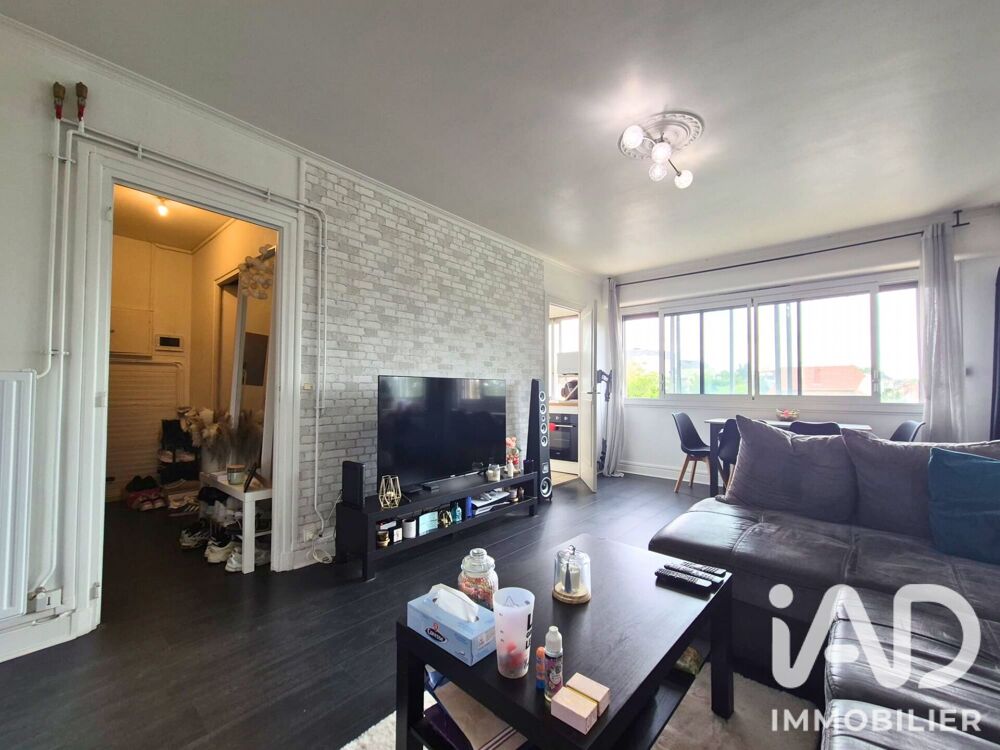 Vente Appartement Vente Appartement 2 pièces Viry-châtillon