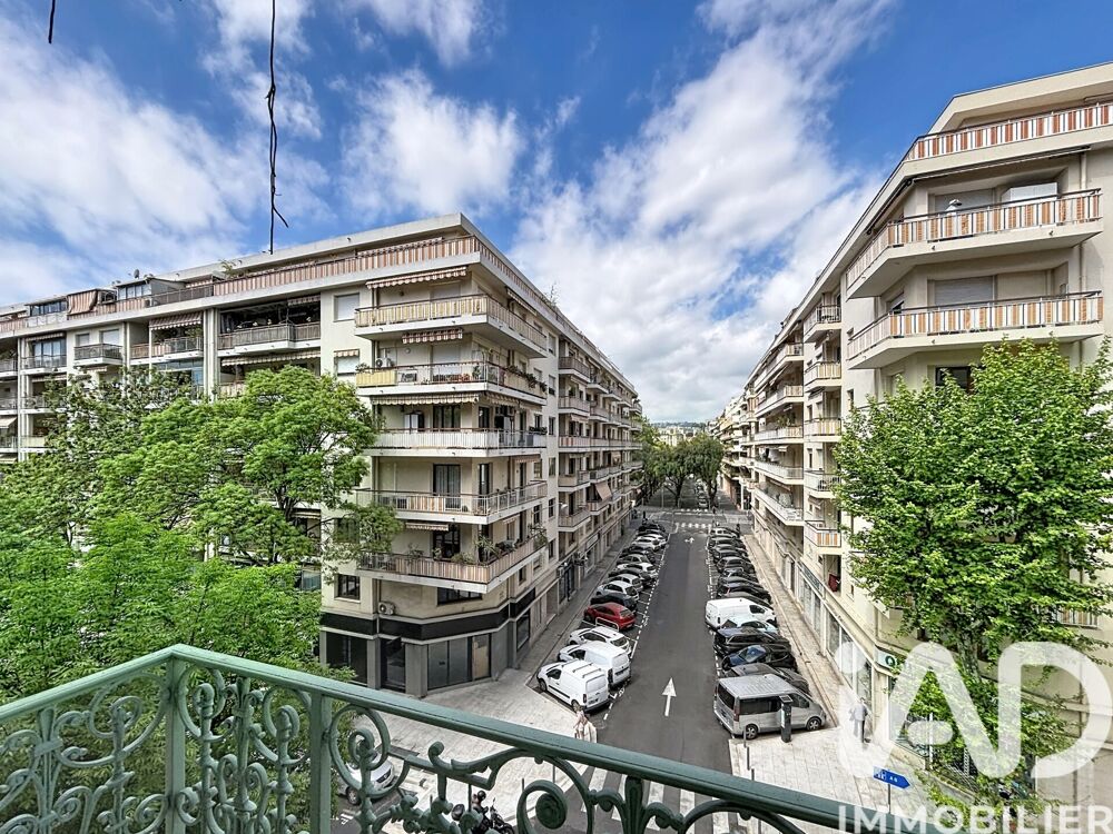 Vente Appartement Vente Appartement 3 pièces Nice