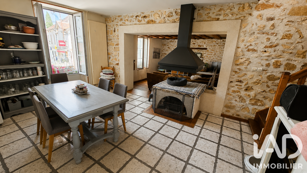 vente Maison - 6 pièce(s) - 120 m² Samois-sur-Seine (77920)