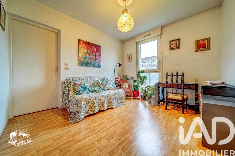 Vente Appartement Vente Appartement 3 pièces Metz