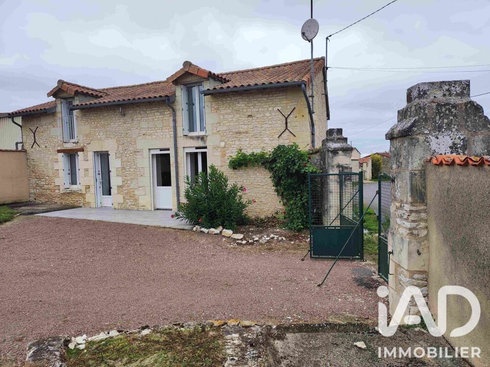 Vente Maison Vente Maison/villa 4 pièces Bournand