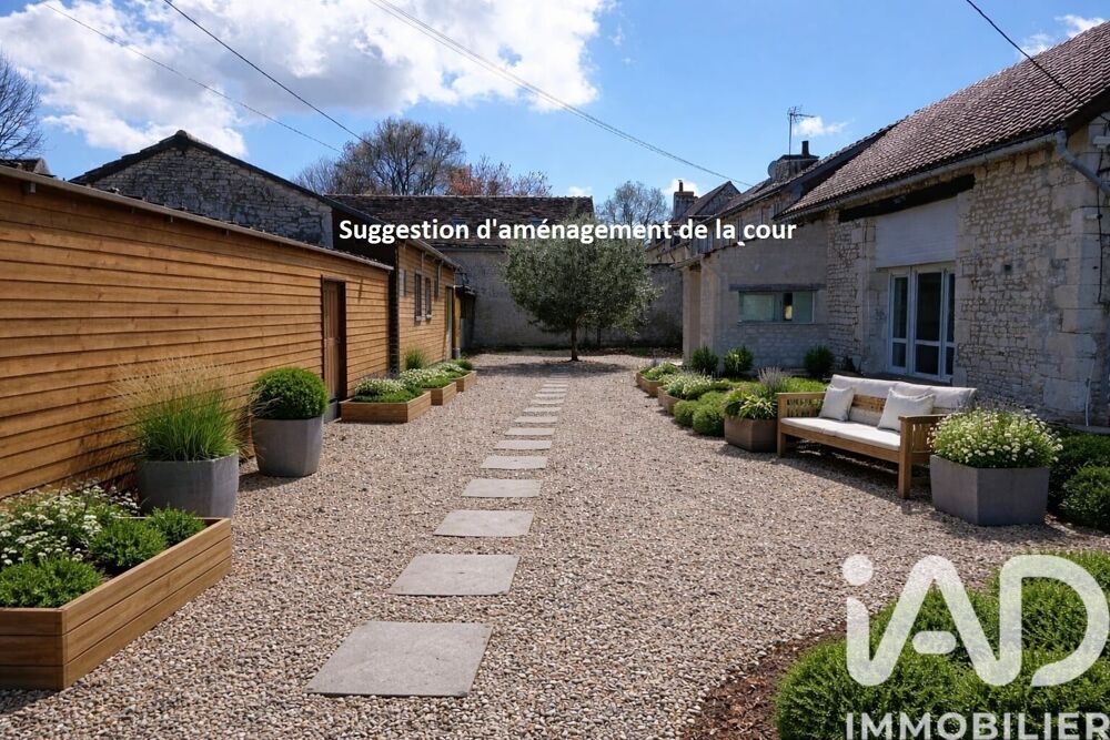 Vente Maison traditionnelle 6 pièces