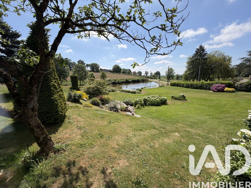 Vente Maison de campagne 6 pièces