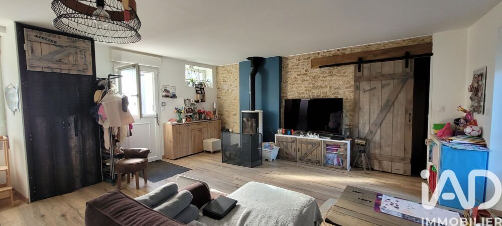 Vente Maison Vente Maison/villa 4 pièces Chantonnay