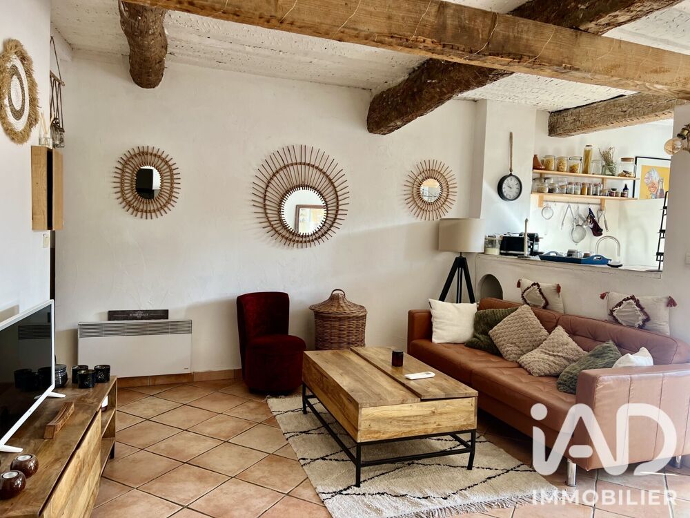 vente Appartement - 4 pièce(s) - 81 m² Solliès-Toucas (83210)