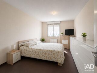  Appartement à vendre 3 pièces 61 m²