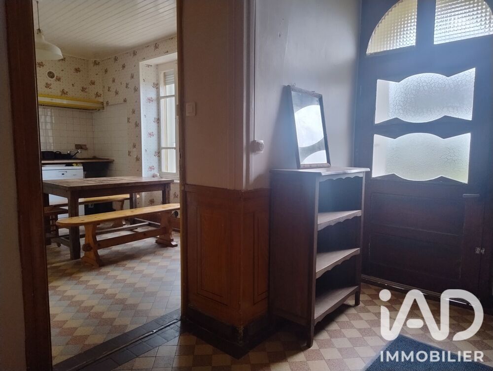 Vente Maison Vente Maison/villa 5 pièces Plouhinec