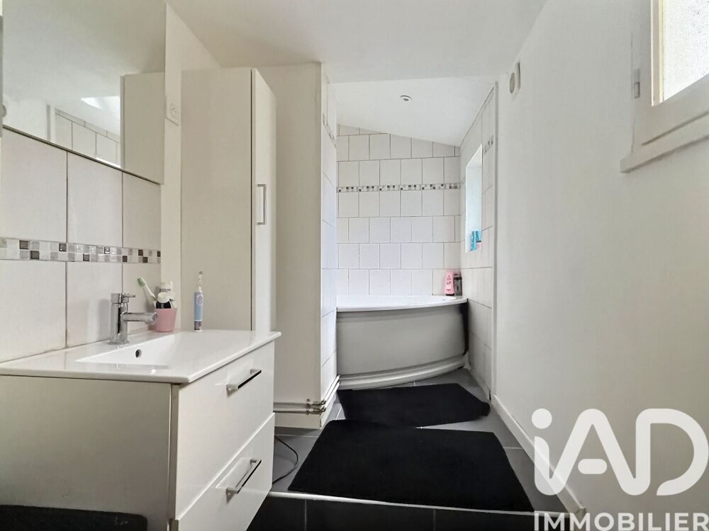 vente Maison - 4 pièce(s) - 80 m² Wattrelos (59150)