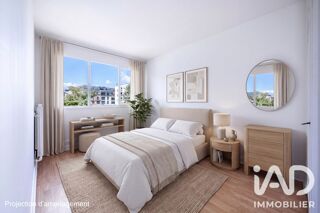  Appartement à vendre 3 pièces 62 m²