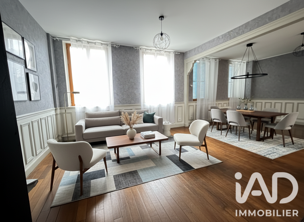 Vente Maison/villa 6 pièces