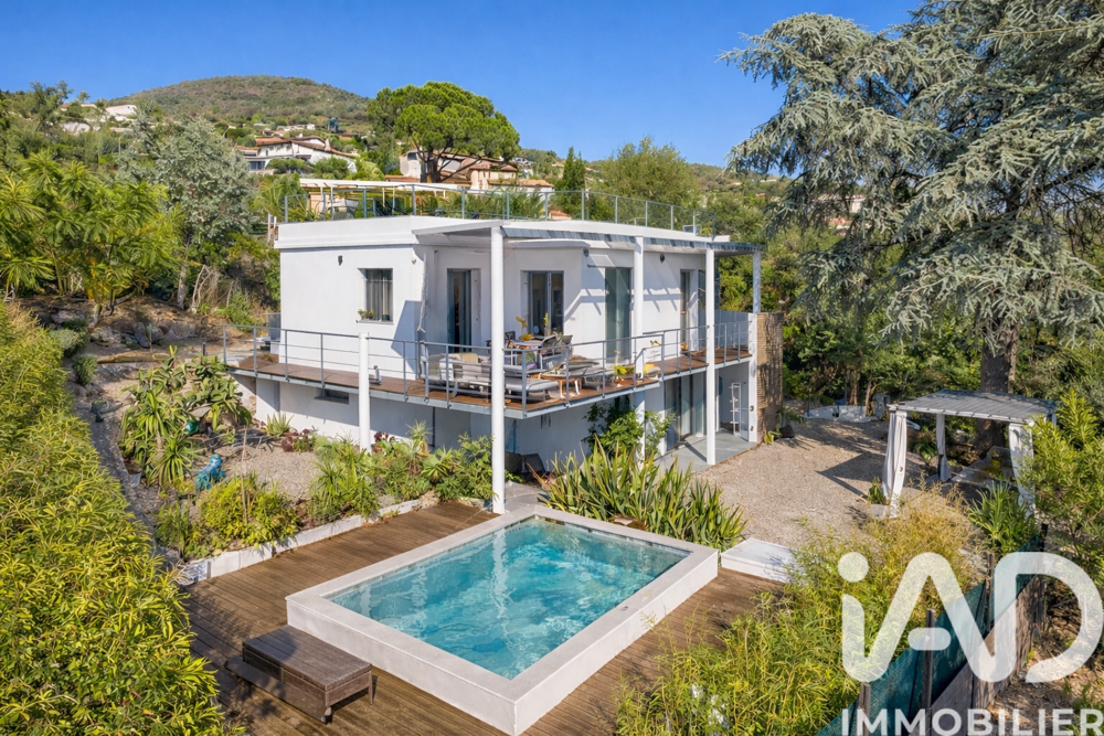 Vente Maison d'architecte 4 pièces