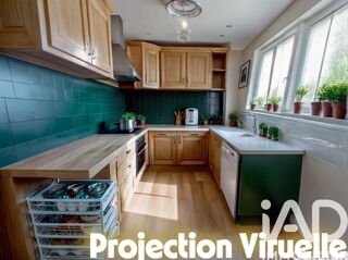  Appartement à vendre 4 pièces 72 m²