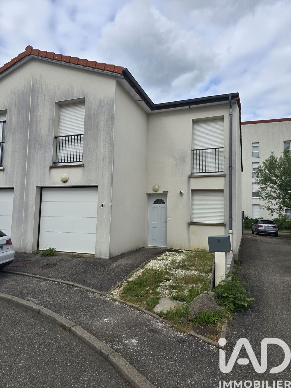 Vente Maison Vente Maison/villa 4 pièces Essey-lès-nancy