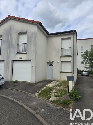  Maison à vendre 4 pièces 105 m²