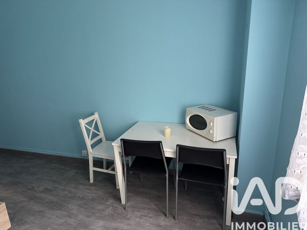 Vente Appartement 1 pièce