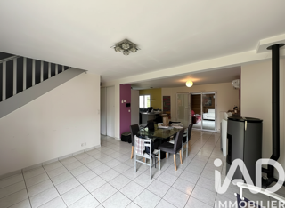  Maison � vendre 6 pi�ces 118 m�