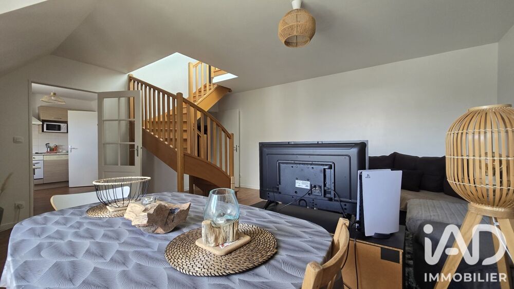 Vente Duplex 3 pièces