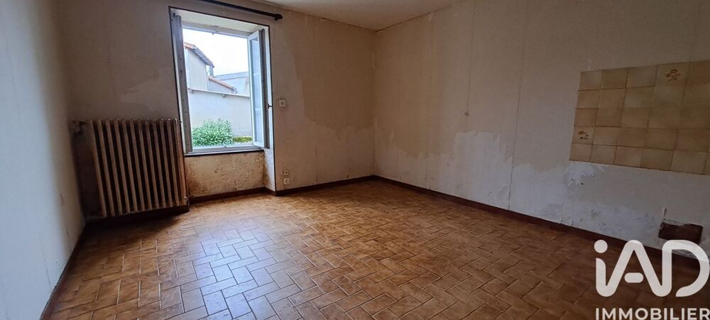 Vente Maison de ville 4 pièces
