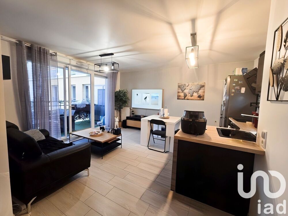Vente Appartement 3 pièces