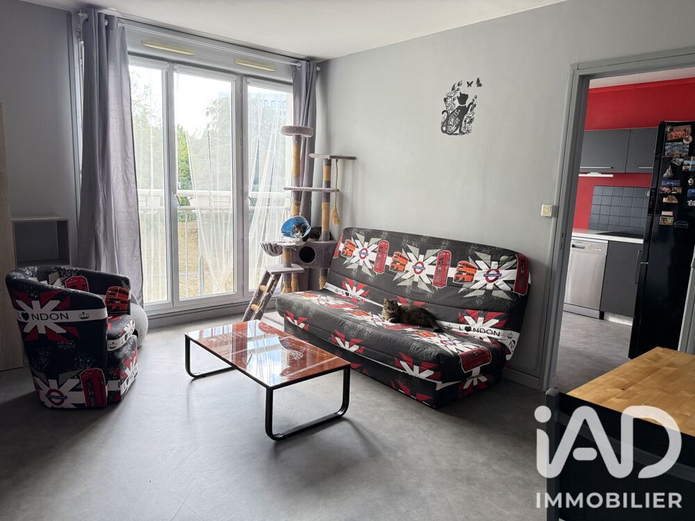 Vente Appartement Vente Appartement 3 pièces Nantes