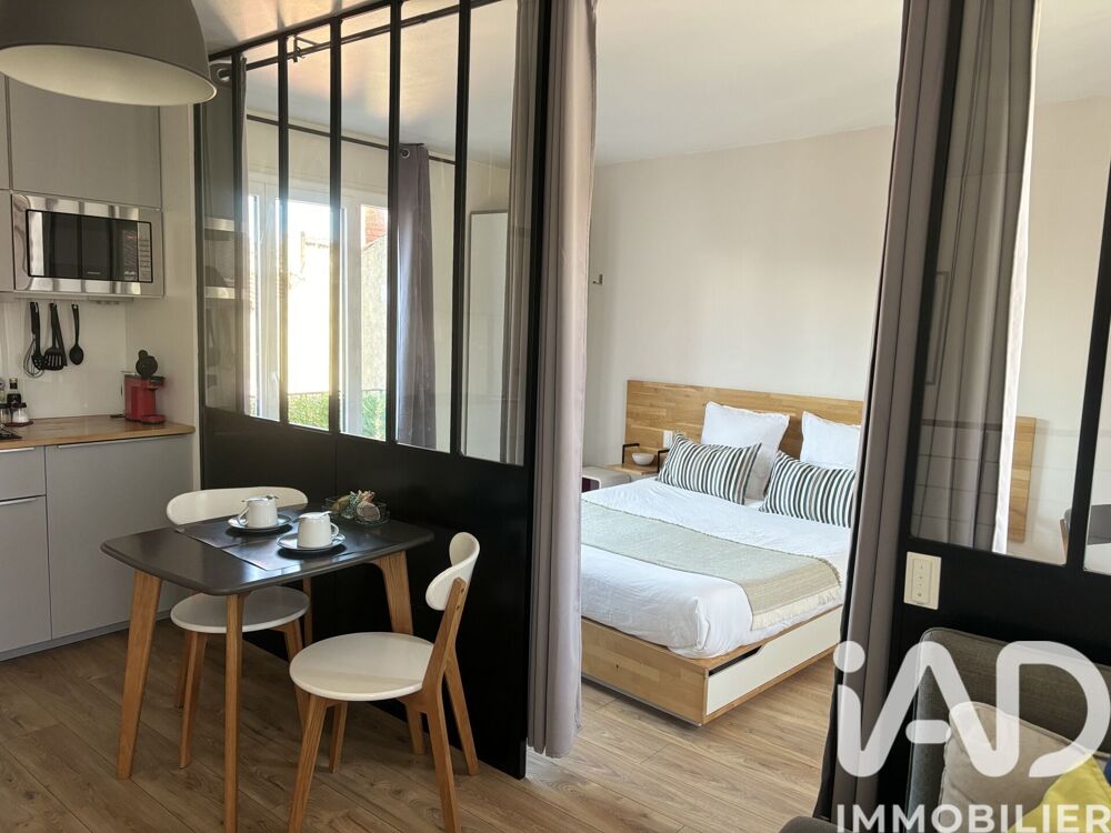 Vente Appartement Vente Appartement 3 pièces La rochelle