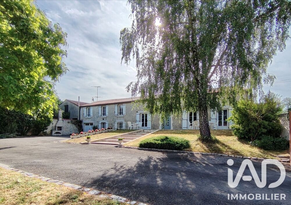 Maison 4 pièces 124 m² · à Jarnac · 124 m² · 319 000 €