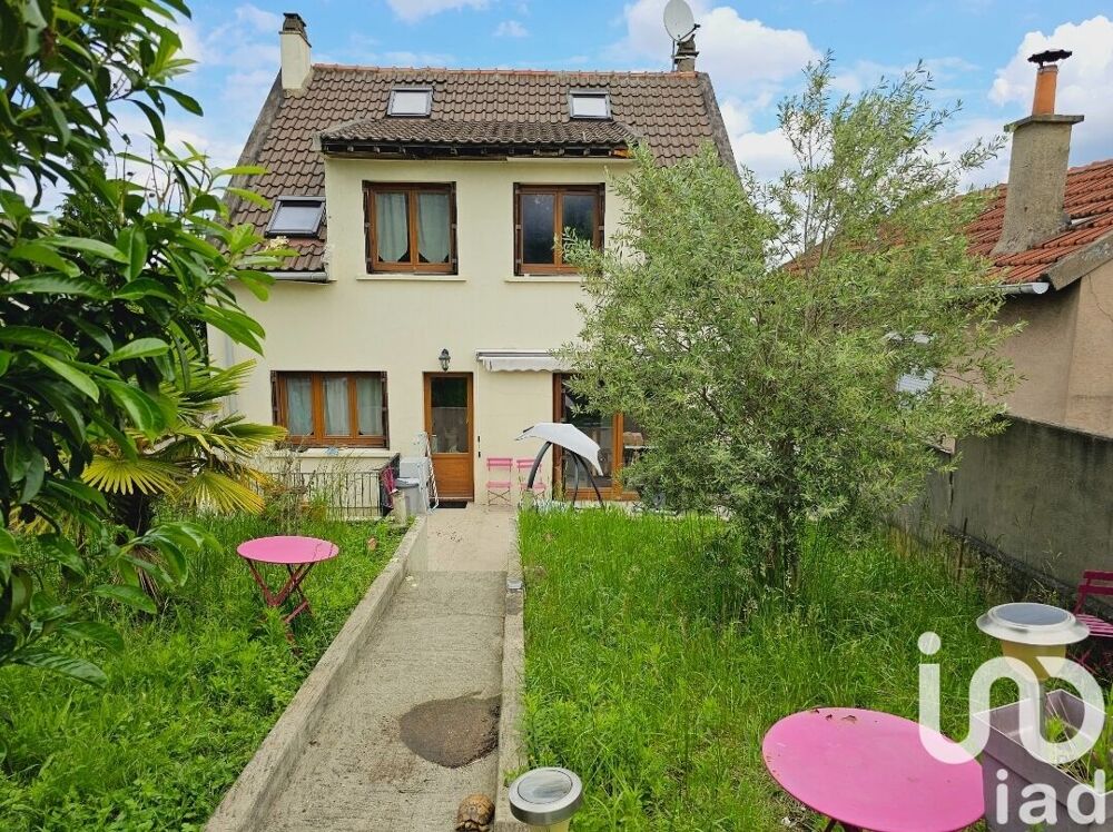 Vente Pavillon 7 pièces