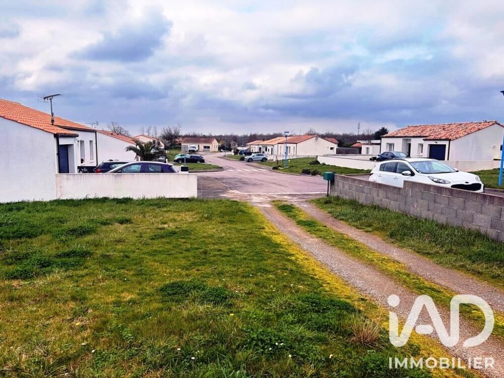 Vente Terrain Vente Terrain à bâtir 461 m&sup2; Vairé