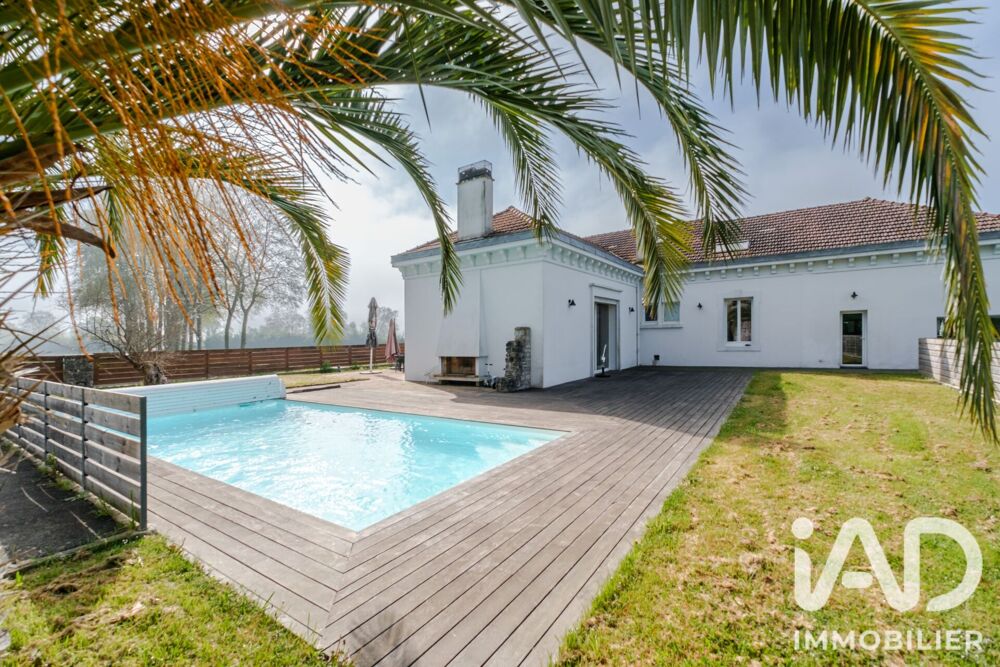 Vente Maison d'architecte 6 pièces