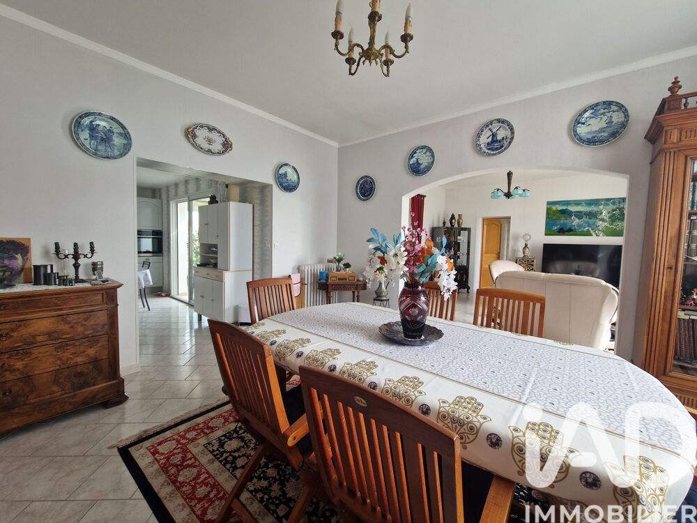 Vente Maison/villa 6 pièces