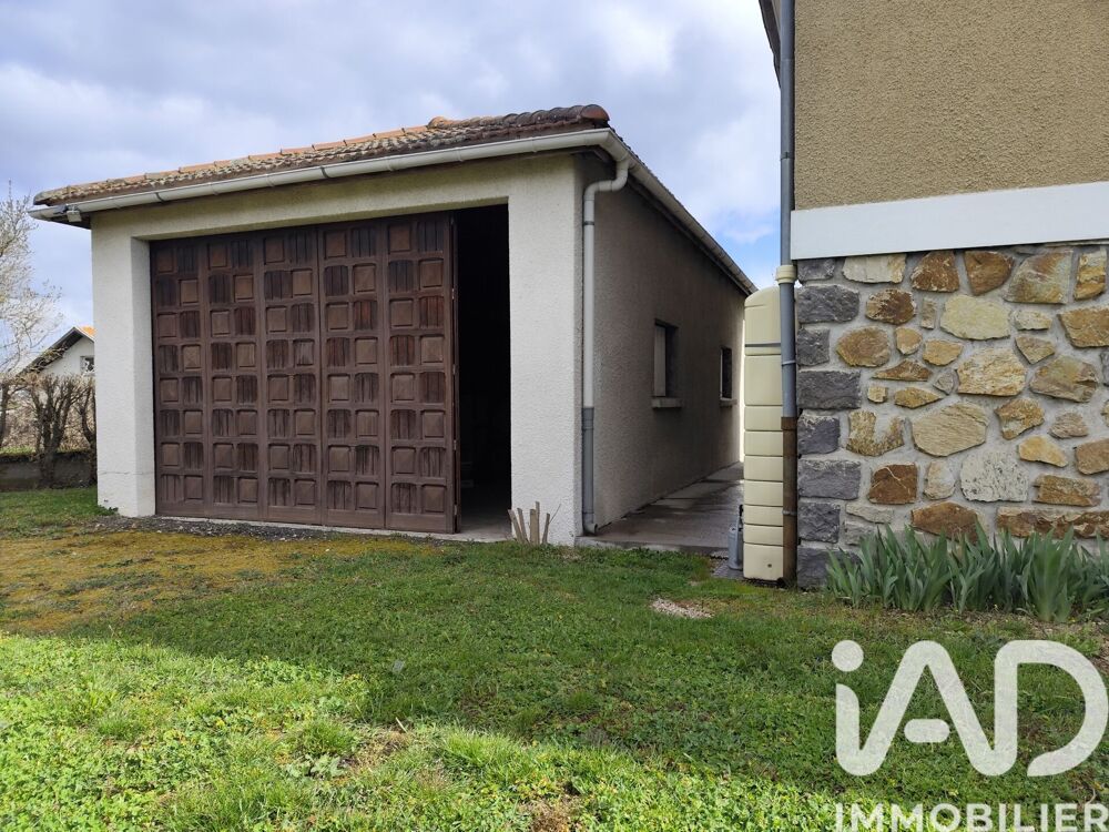 Vente Maison Vente Maison/villa 5 pièces Brioude